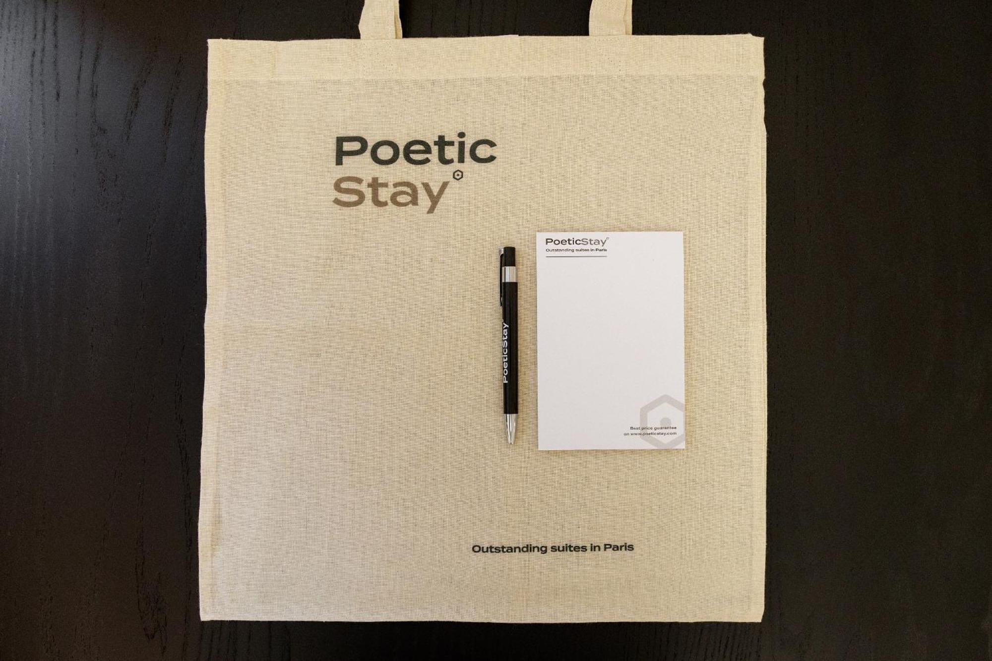 Poetic Stay - Champs Elysees 파리 외부 사진